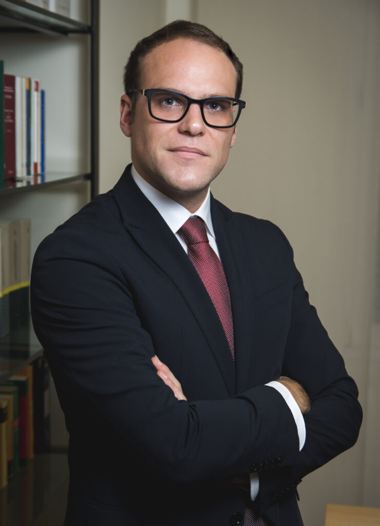 Avv. Dr. Michael Baumgartner